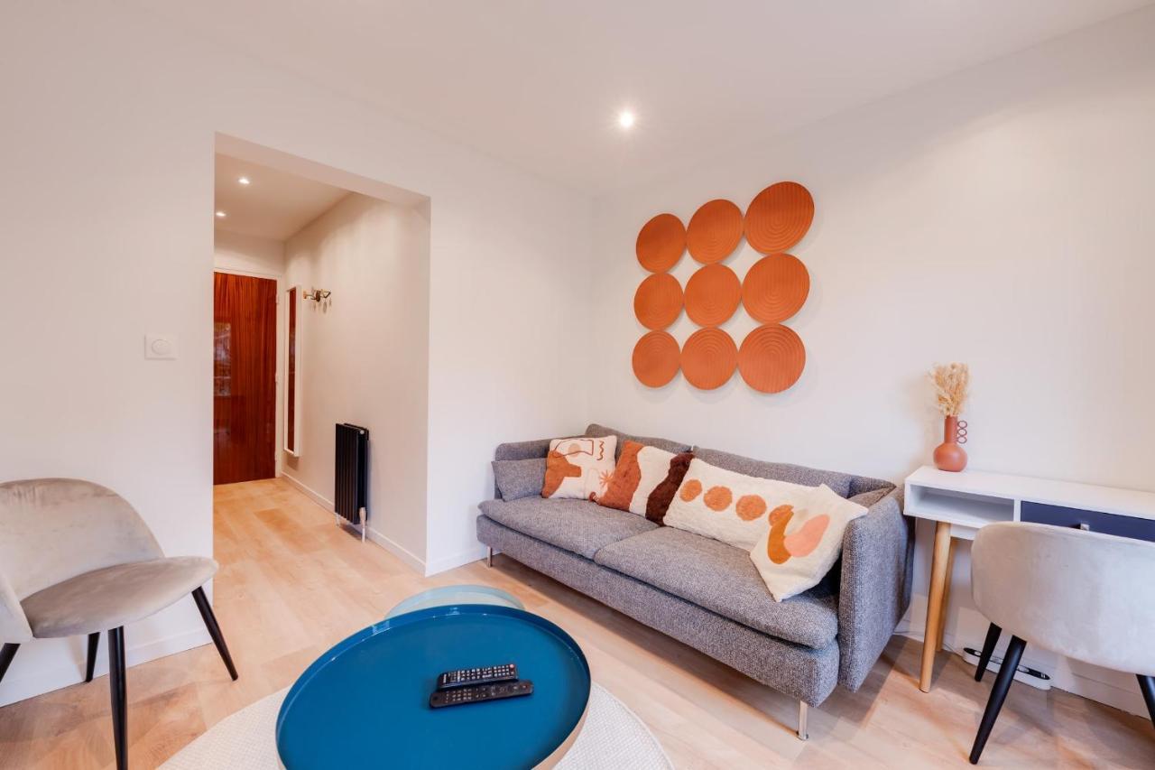 Le Veyrier - Nice Studio Near The Lake And The Old Town 阿讷西 外观 照片