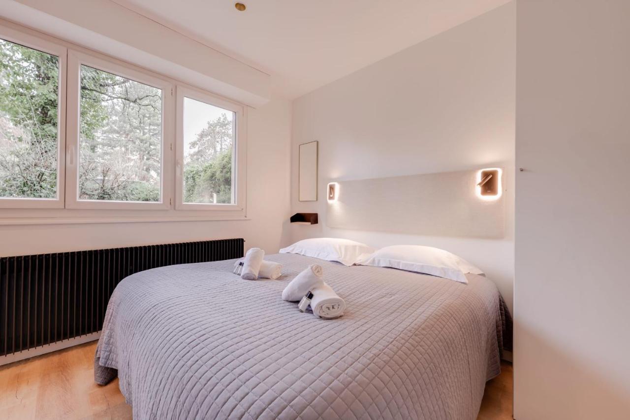 Le Veyrier - Nice Studio Near The Lake And The Old Town 阿讷西 外观 照片