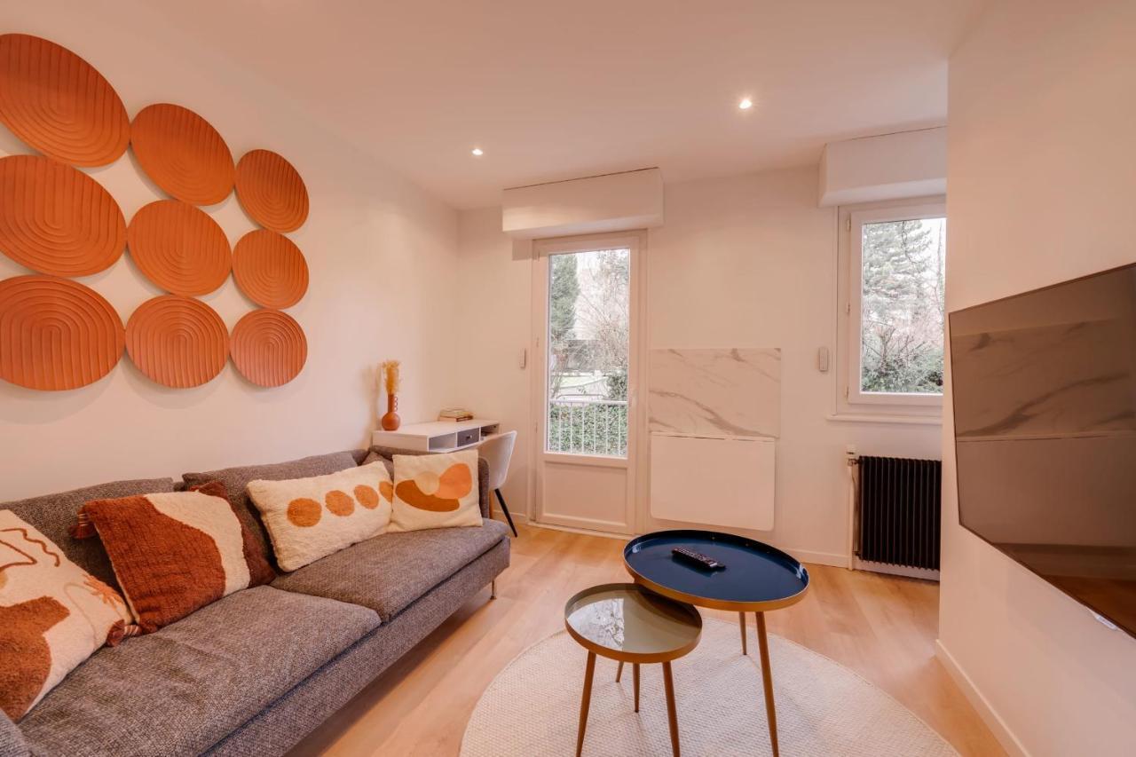 Le Veyrier - Nice Studio Near The Lake And The Old Town 阿讷西 外观 照片