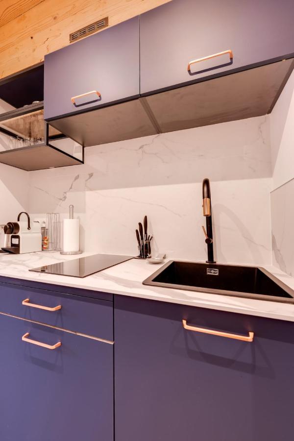 Le Veyrier - Nice Studio Near The Lake And The Old Town 阿讷西 外观 照片