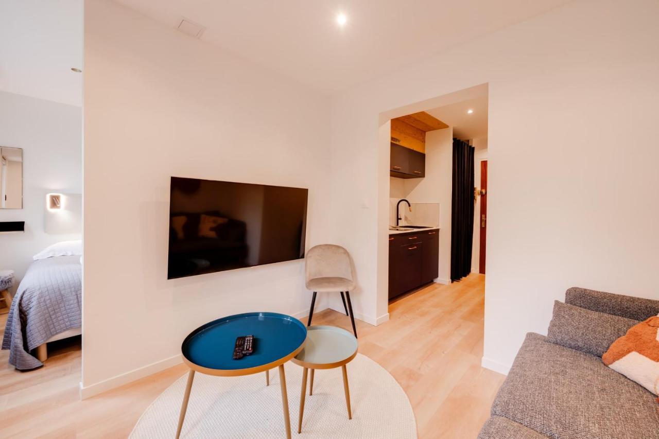 Le Veyrier - Nice Studio Near The Lake And The Old Town 阿讷西 外观 照片