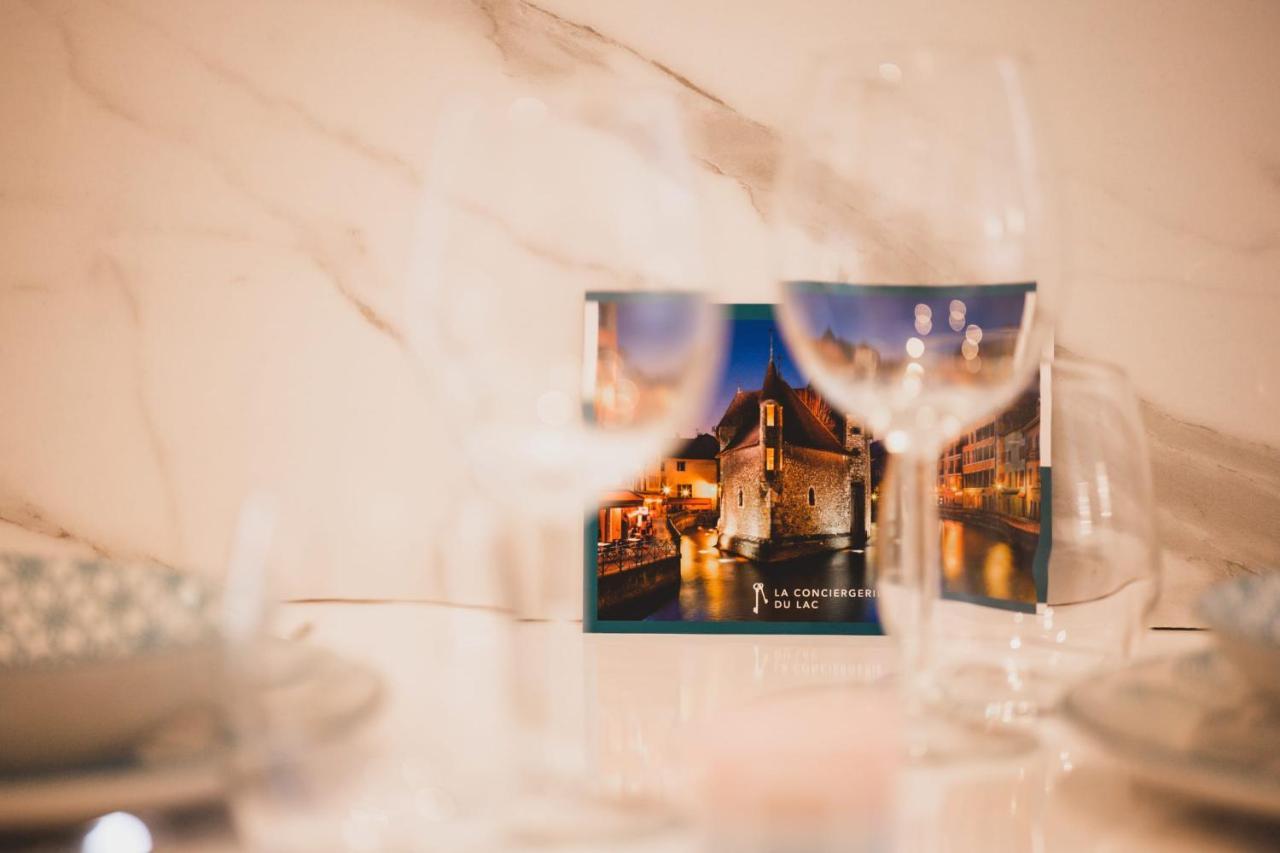 Le Veyrier - Nice Studio Near The Lake And The Old Town 阿讷西 外观 照片
