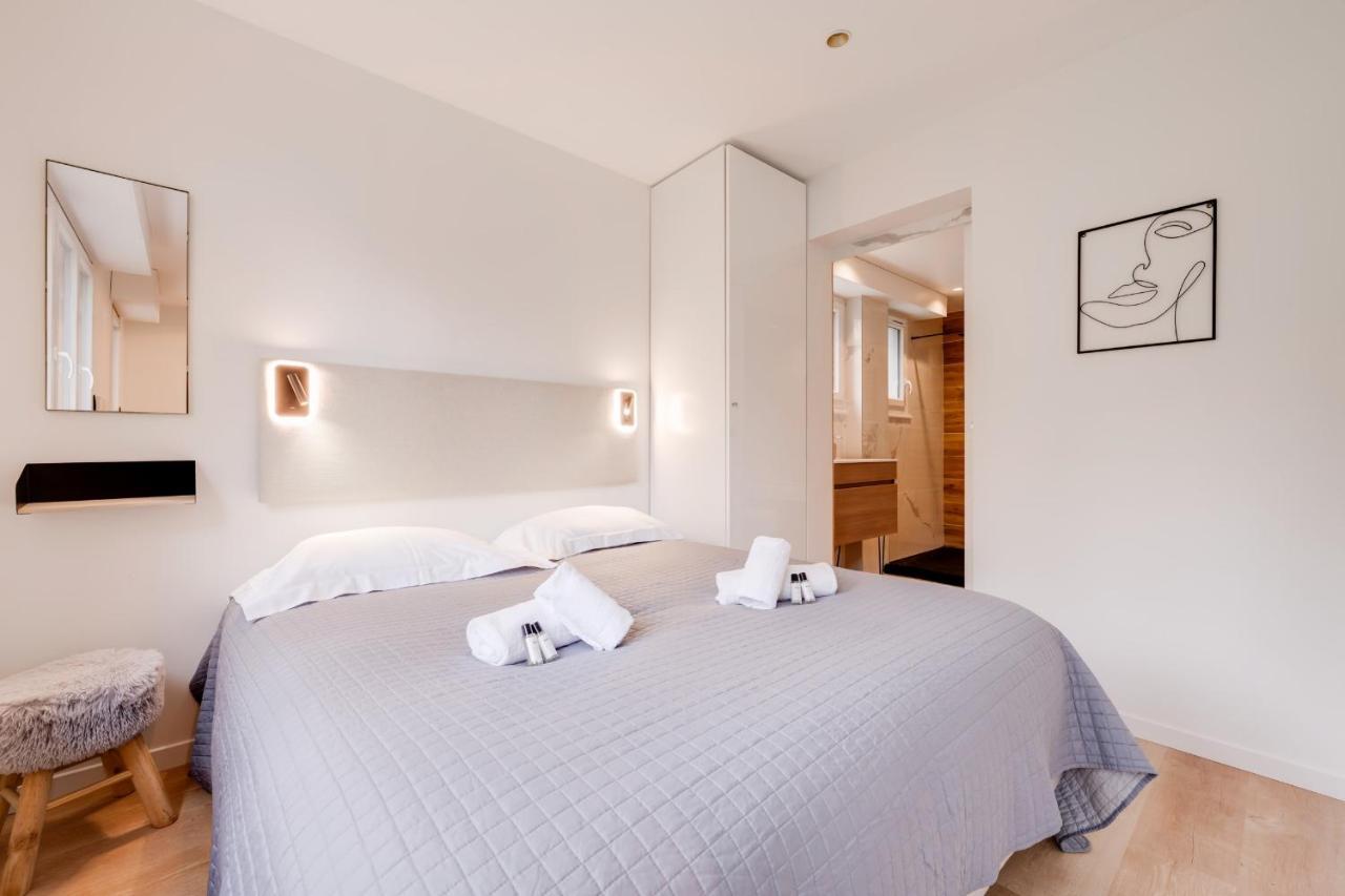 Le Veyrier - Nice Studio Near The Lake And The Old Town 阿讷西 外观 照片
