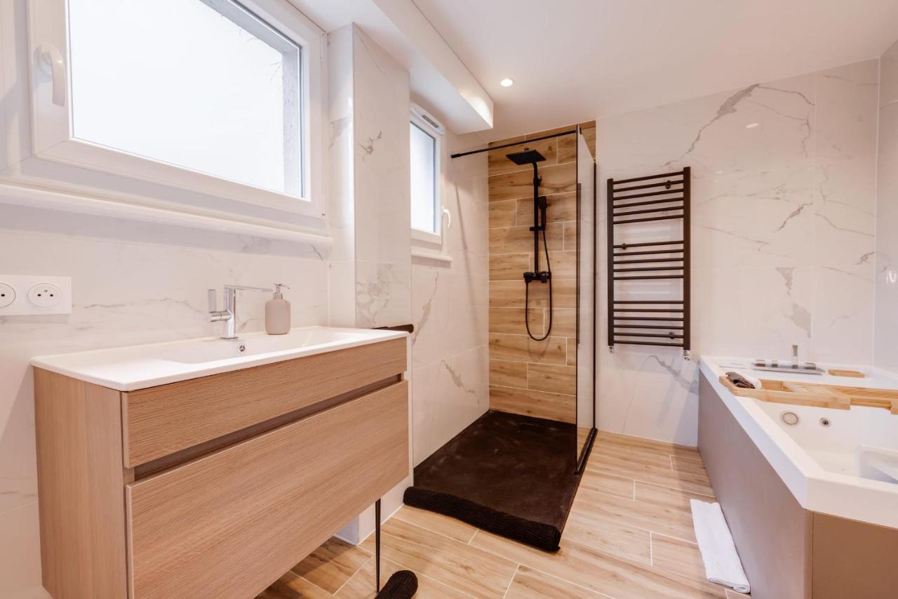 Le Veyrier - Nice Studio Near The Lake And The Old Town 阿讷西 外观 照片